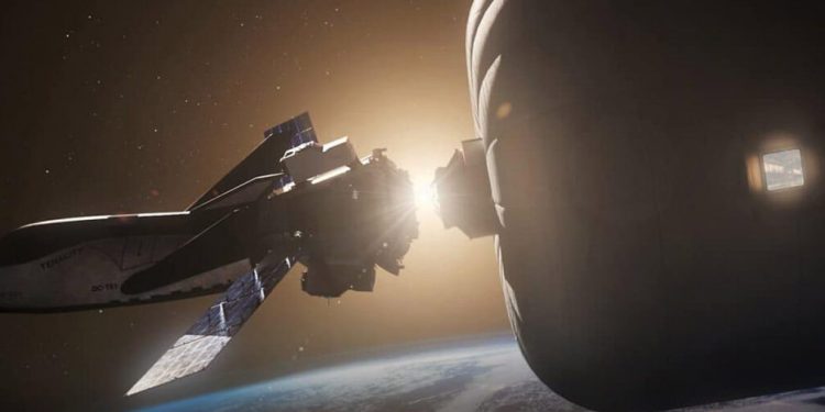 Sierra Space selecciona el sistema de acoplamiento pasivo japonés para el diseño de su estación espacial comercial