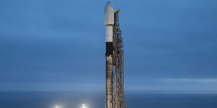 SpaceX lanzó la misión NROL-146