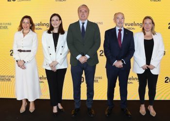 Vueling amplía su centro de desarrollo Agile en Zaragoza