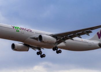 Wamos Air 