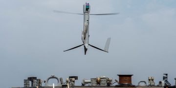 Sistema aéreo Flexrotor