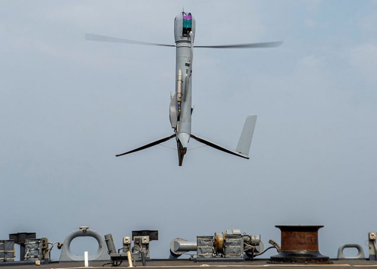 Sistema aéreo Flexrotor