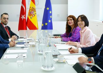 Acuerdo España - Turquia