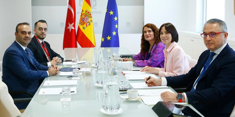 Acuerdo España - Turquia