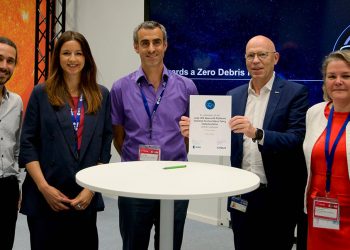 Airbus, OHB y Thales Alenia Space diseñarán plataformas satelitales sin escombros para la ESA