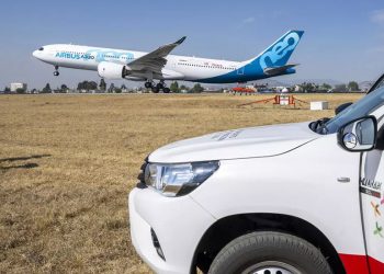 Airbus prueba el rendimiento del A330neo en la campaña de vuelos a gran altitud