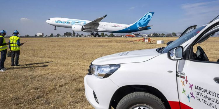 Airbus prueba el rendimiento del A330neo en la campaña de vuelos a gran altitud