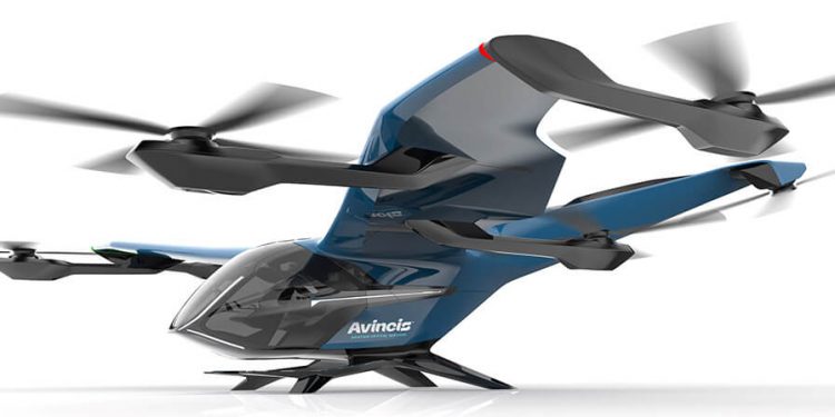 Airbus y Avincis trabajan juntos para desarrollar la Movilidad Aérea Avanzada en Europa