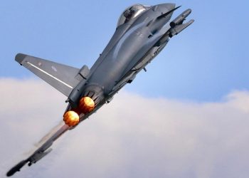 Alemania comprará otros 20 Eurofighters más