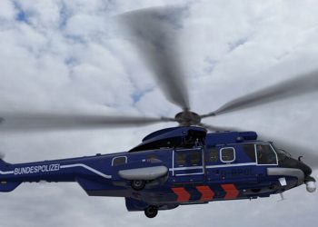 Alemania realiza un pedido de 44 helicópteros H225
