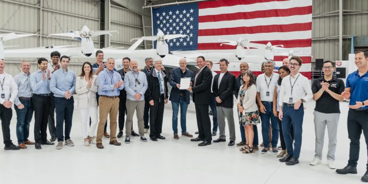 Archer recibe la certificación de la FAA para comenzar a operar una aerolínea comercial