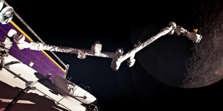 Canadarm3