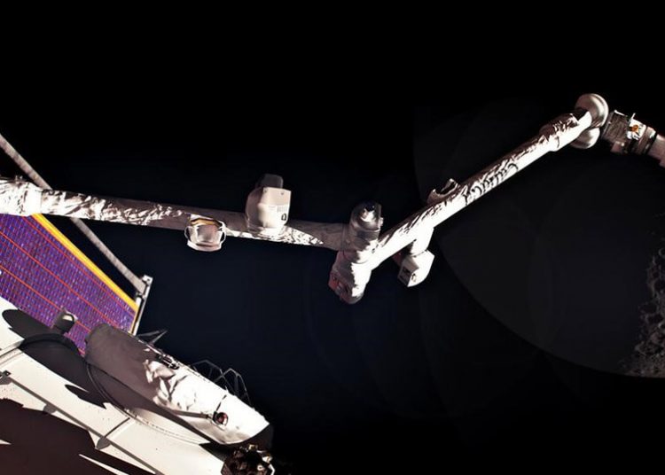 Canadarm3