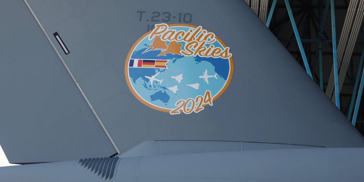 Comienza el Pacific Skies 24