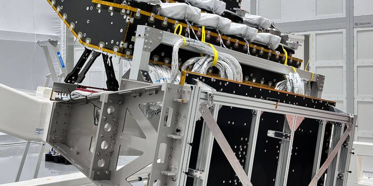 Comienzan las actividades para integrar las cámaras de Plato en las instalaciones de OHB en Alemania