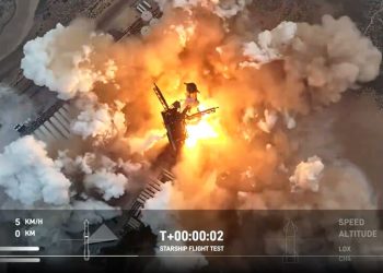 SpaceX completa la cuarta prueba de vuelo del Starship, logrando nuevos hitos en su desarrollo