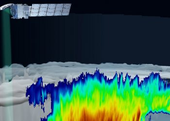 EarthCARE revela secretos internos de las nubes por primera vez