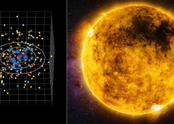 El observatorio Chandra de la Nasa y el XMM-Newton de la ESA comprueban la habitabilidad de los exoplanetas