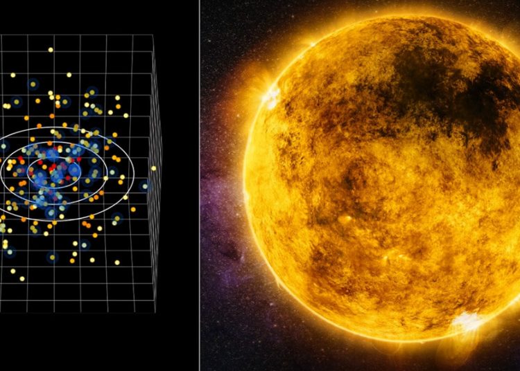 El observatorio Chandra de la Nasa y el XMM-Newton de la ESA comprueban la habitabilidad de los exoplanetas