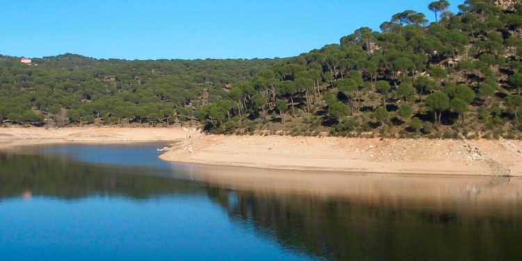 Embalse de San Juan