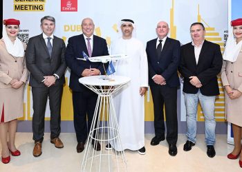 Emirates, IATA y Airbus lanzan un curso de conversión de habilitaciones de tipo A350 para pilotos