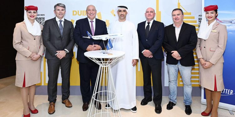 Emirates, IATA y Airbus lanzan un curso de conversión de habilitaciones de tipo A350 para pilotos