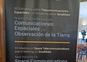 Encuentros sobre comunicaciones espaciales