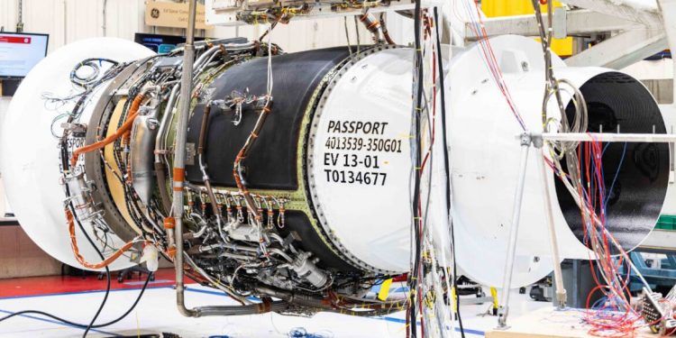 GE Aerospace avanza con la Nasa en el desarrollo de motores eléctricos híbridos