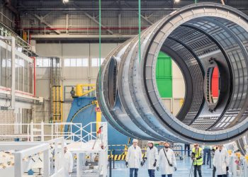 HALO de Gateway, más cerca de su lanzamiento