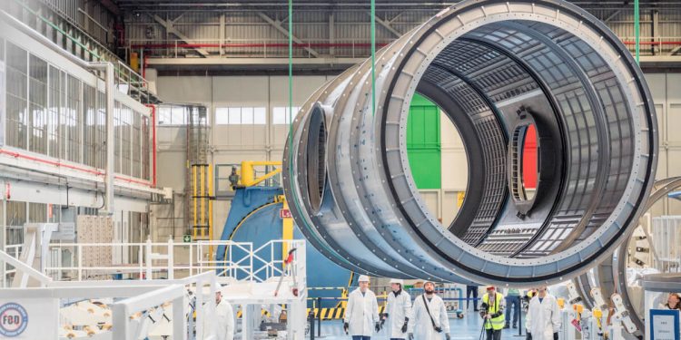 HALO de Gateway, más cerca de su lanzamiento