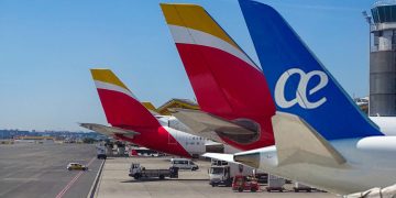 Iberia y Air Europa