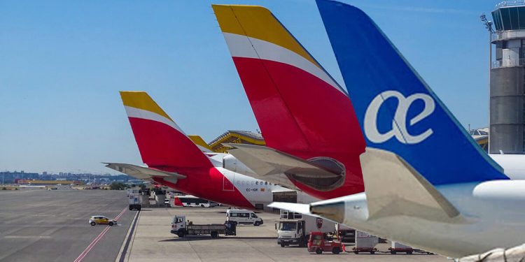 Iberia y Air Europa