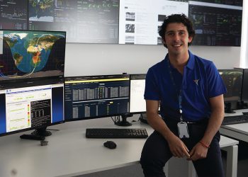 Jon Paul Babio, Head of Space Systems en SATLANTIS