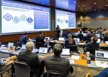 La Nasa informa sobre la capacidad de responder con eficacia a la amenaza de asteroides o cometas