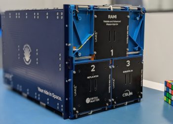 La gallega UARX Space lanzará en el primer vuelo de Ariane 6 su inyector de misión RAMI