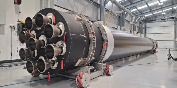 La misión número 50 de Electron de Rocket Lab desplegará cinco satélites