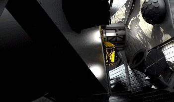 La sonda lunar china Chang'e-6 completó su acoplamiento en órbita y las muestras se transfirieron de forma segura