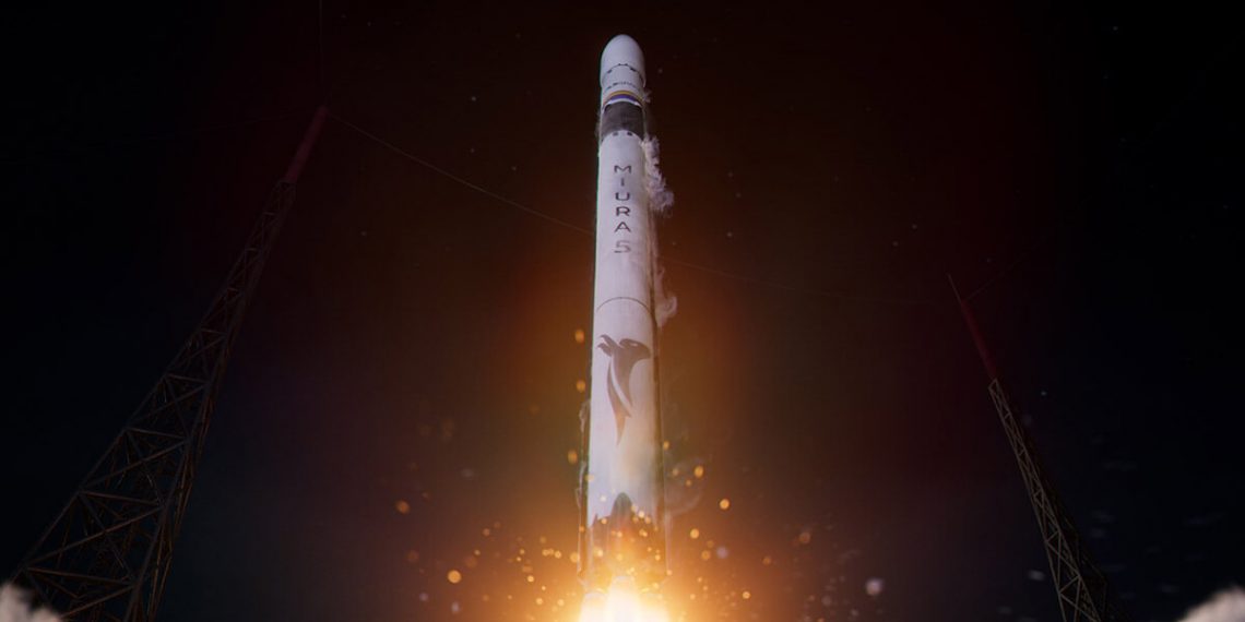PLD Space acelera el desarrollo de MIURA 5 y avanza hacia su primer ...