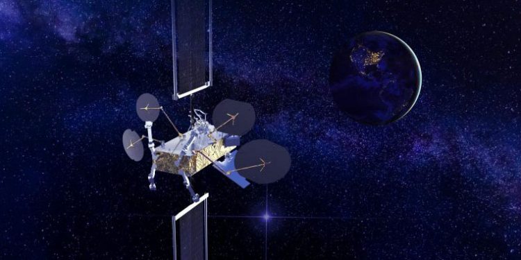 Redwire proporcionará paneles solares desplegables para la nueva línea de satélites de Thales Alenia Space