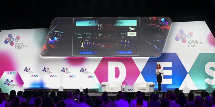 Sara Garcia Alonso en DES2024