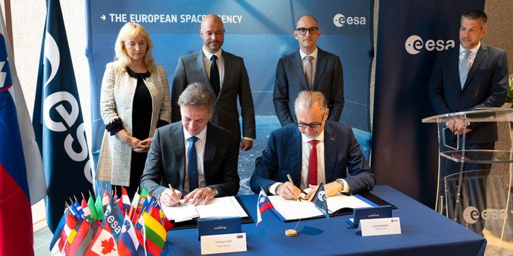 Eslovenia - ESA