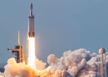 SpaceX lanzó la misión GOES-U de la NOAA