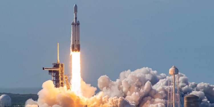 SpaceX lanzó la misión GOES-U de la NOAA