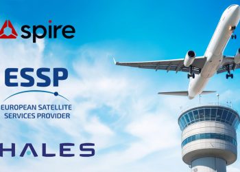 Thales, Spire Global y ESSP se alían para innovar en la gestión del tráfico aéreo