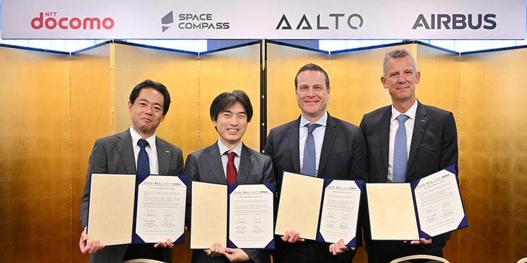 Un consorcio japonés invierte 100 millones de dólares en AALTO HAPS para revolucionar la conectividad y observación desde la estratosfera