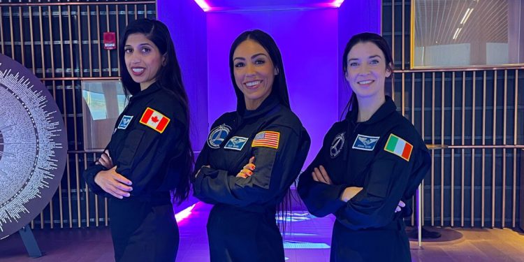 Virgin Galactic anuncia un nuevo vuelo con tres investigadoras para el IIAS