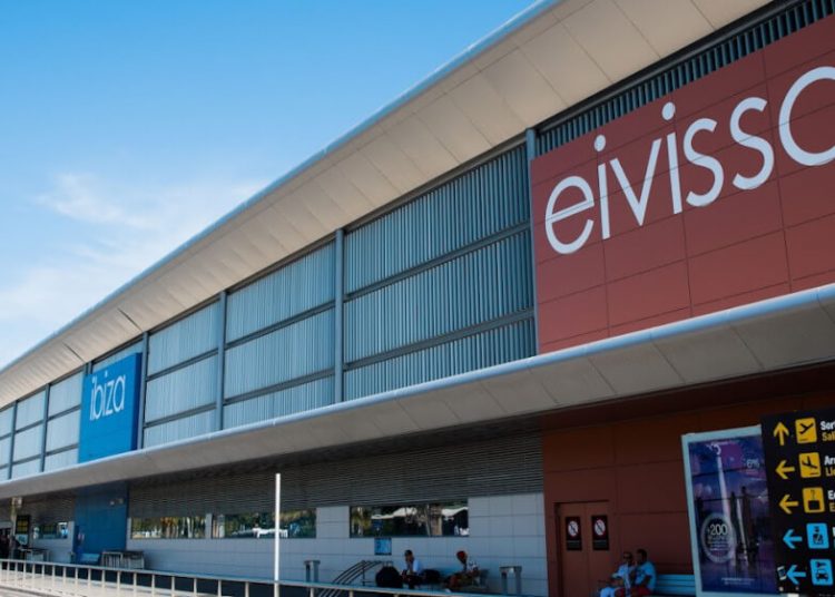 aeropuerto de Ibiza