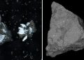 Asteroide OSIRIS-REx de la Nasa