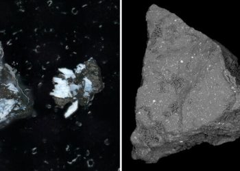 Asteroide OSIRIS-REx de la Nasa