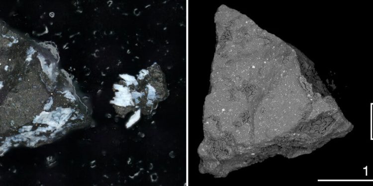 Asteroide OSIRIS-REx de la Nasa